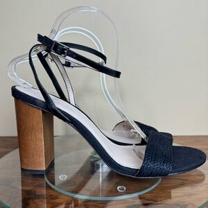 Pelle Moda Zina High Heel - black - size 11